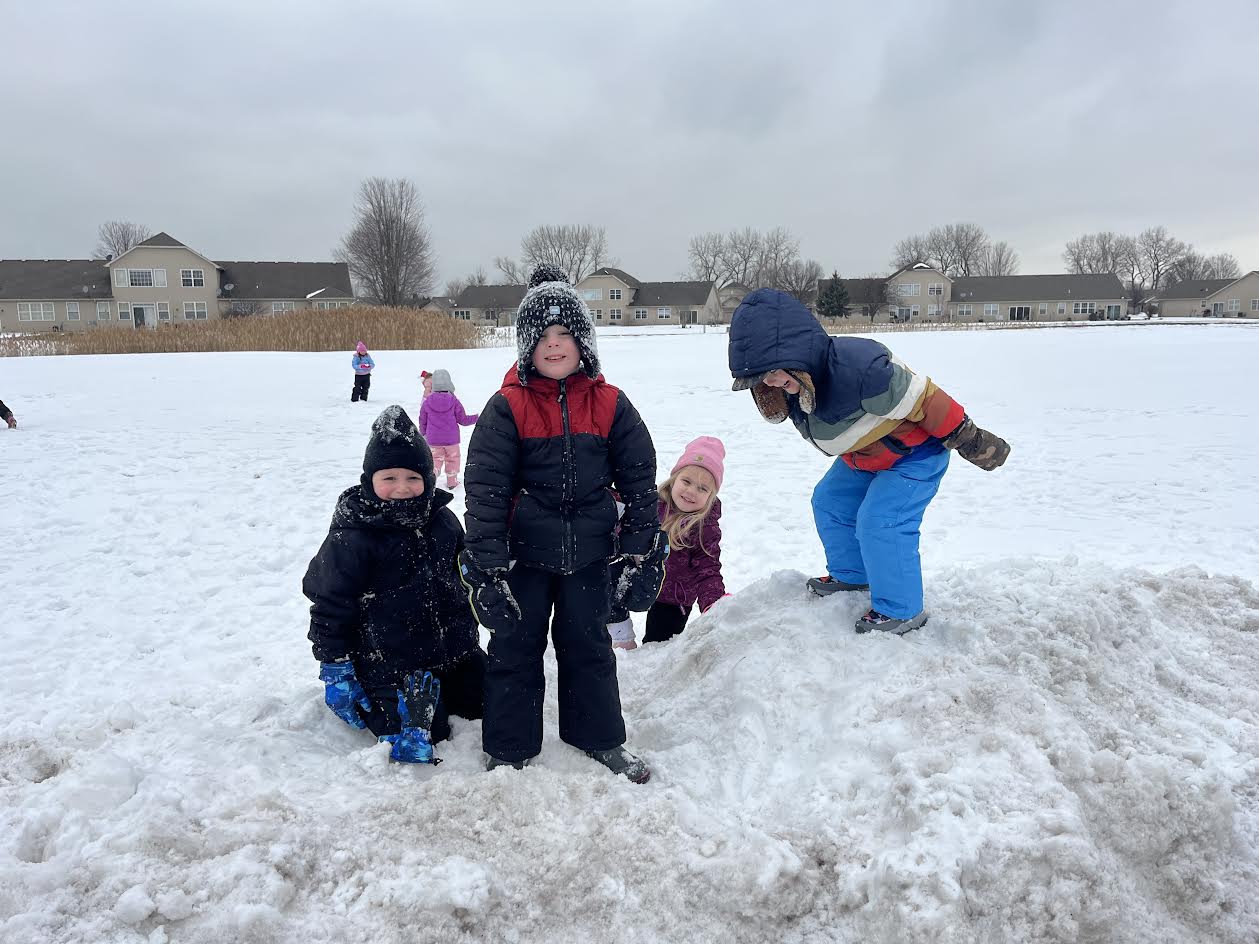 White Oak classroom activity